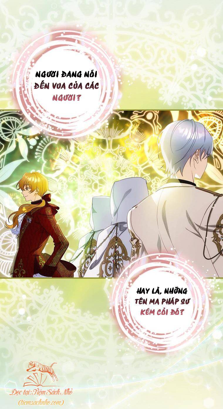 Đứa Bé Đó Không Phải Con Anh: Chapter 33
