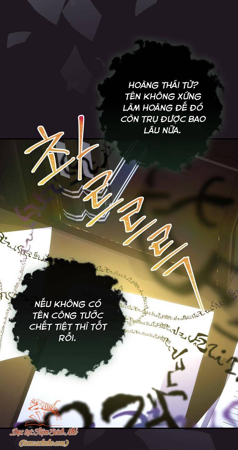Đứa Bé Đó Không Phải Con Anh: Chapter 33