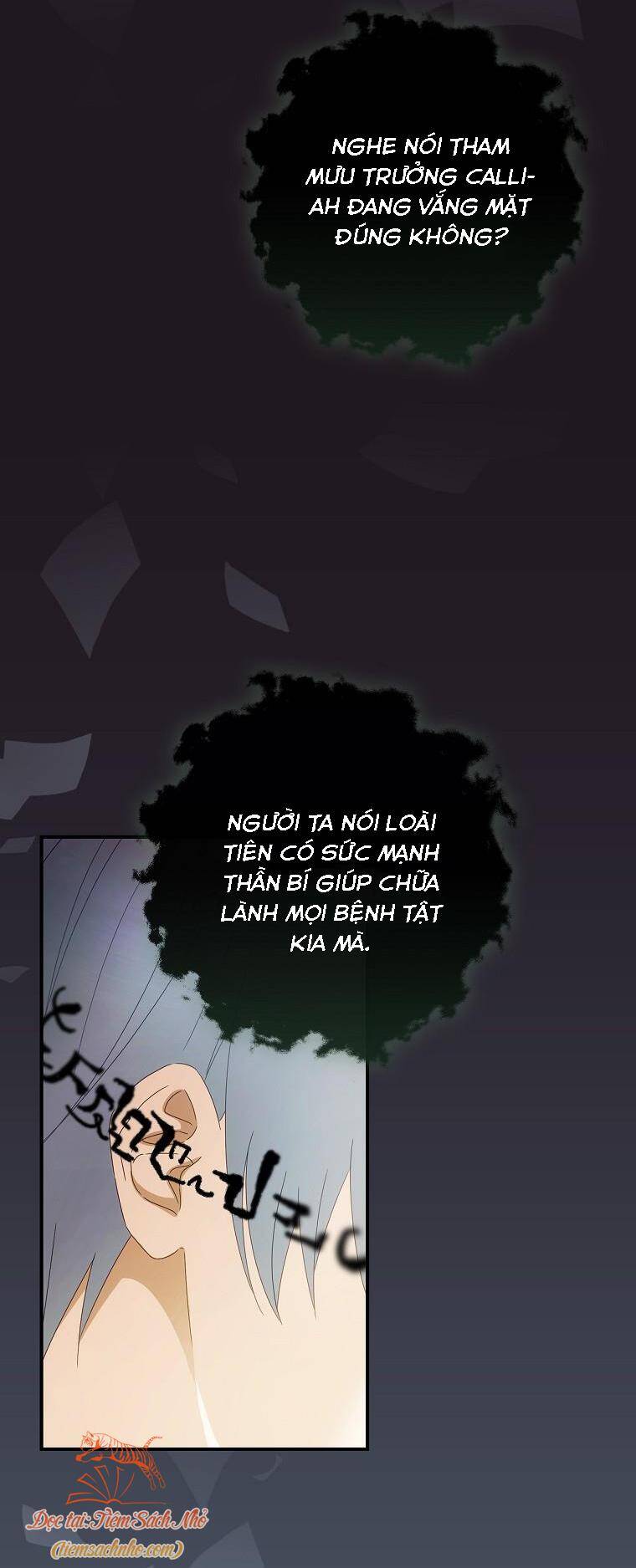 Đứa Bé Đó Không Phải Con Anh: Chapter 33