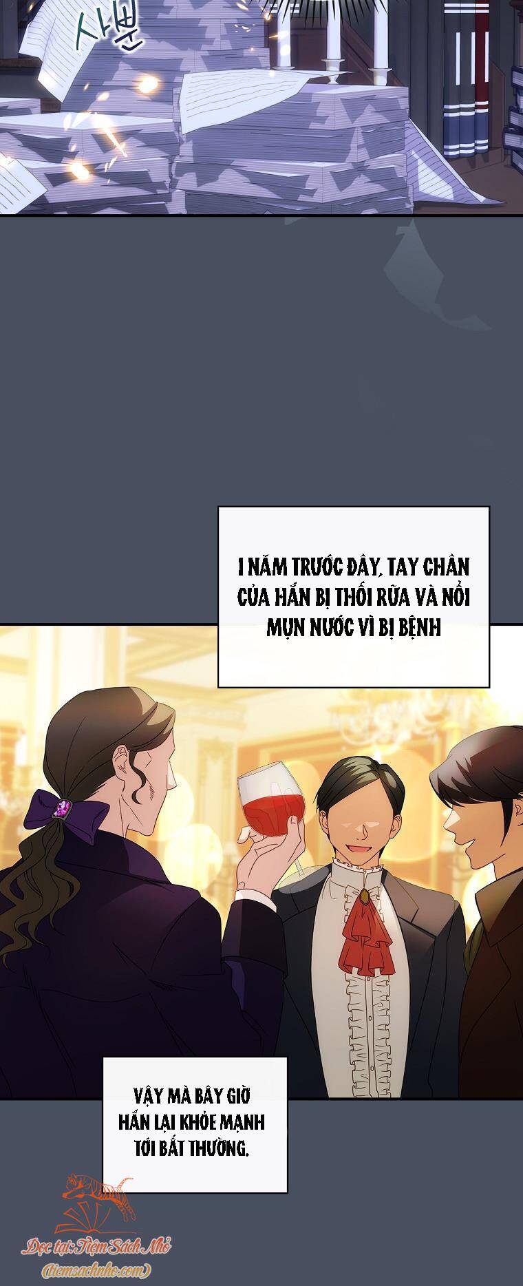 Đứa Bé Đó Không Phải Con Anh: Chapter 33