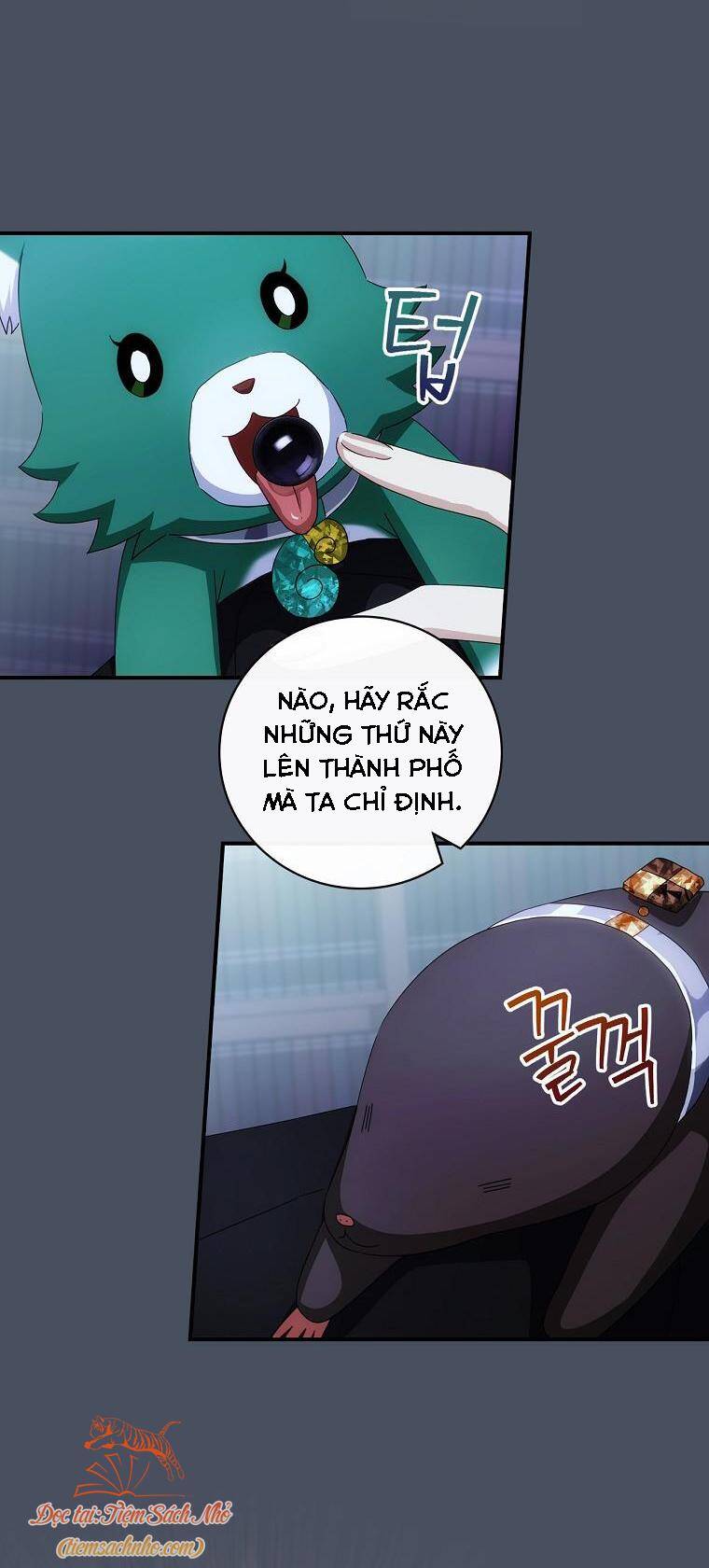 Đứa Bé Đó Không Phải Con Anh: Chapter 33