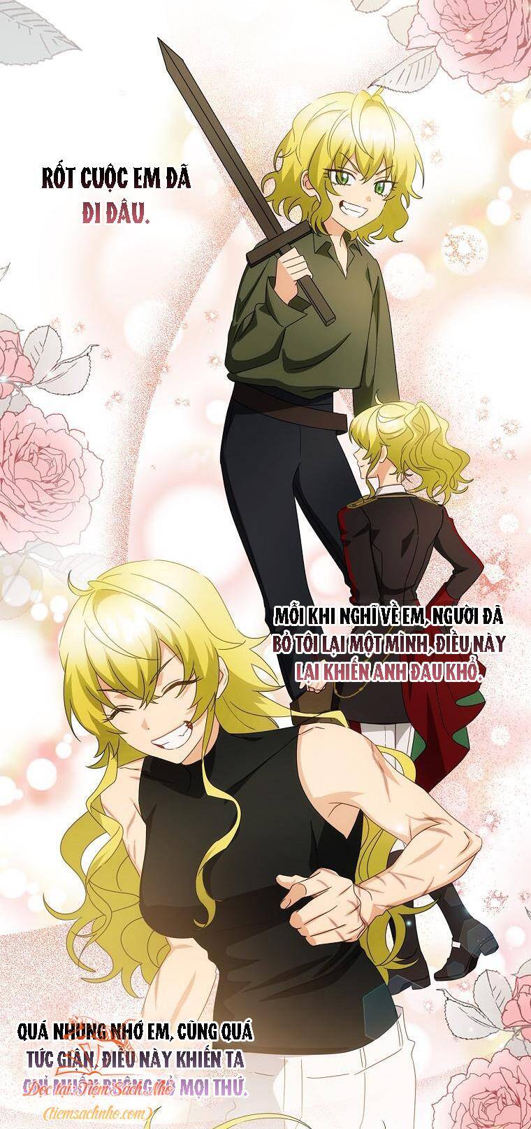 Đứa Bé Đó Không Phải Con Anh: Chapter 33