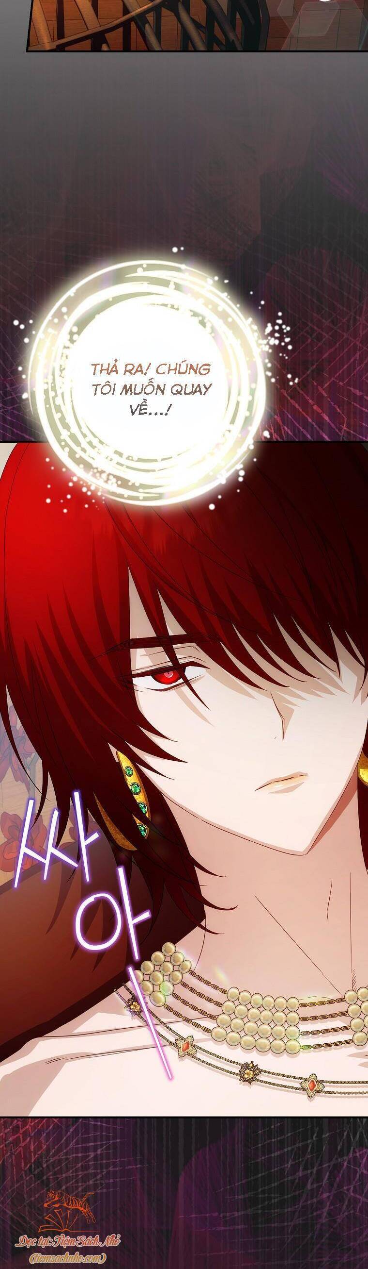 Đứa Bé Đó Không Phải Con Anh: Chapter 34