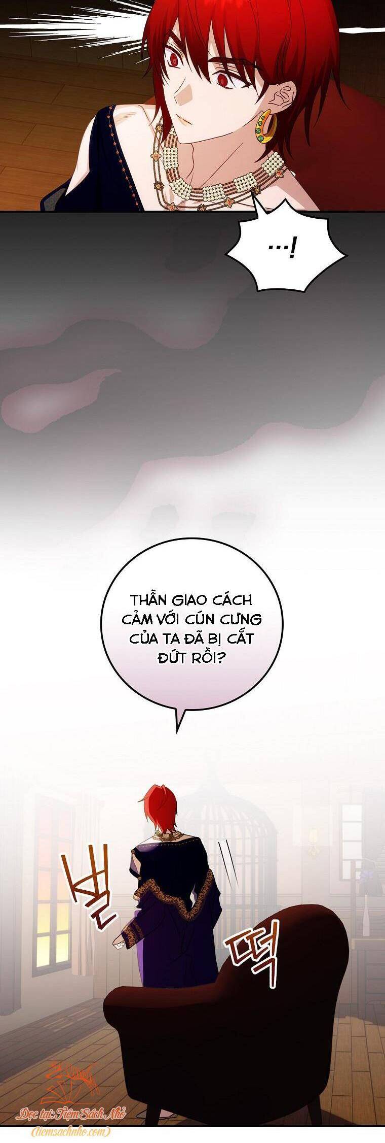 Đứa Bé Đó Không Phải Con Anh: Chapter 34