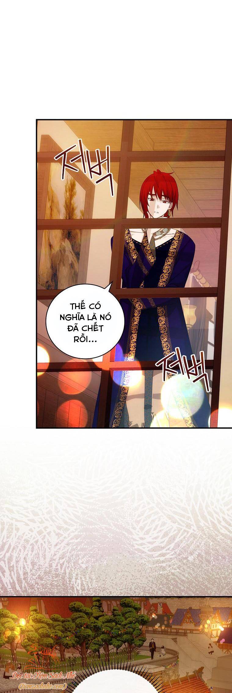 Đứa Bé Đó Không Phải Con Anh: Chapter 34