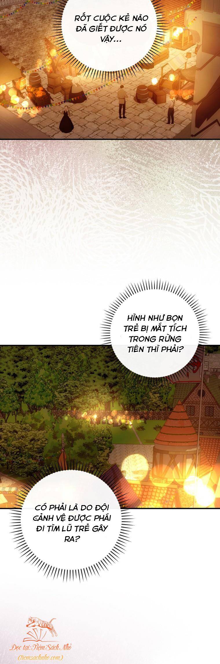 Đứa Bé Đó Không Phải Con Anh: Chapter 34