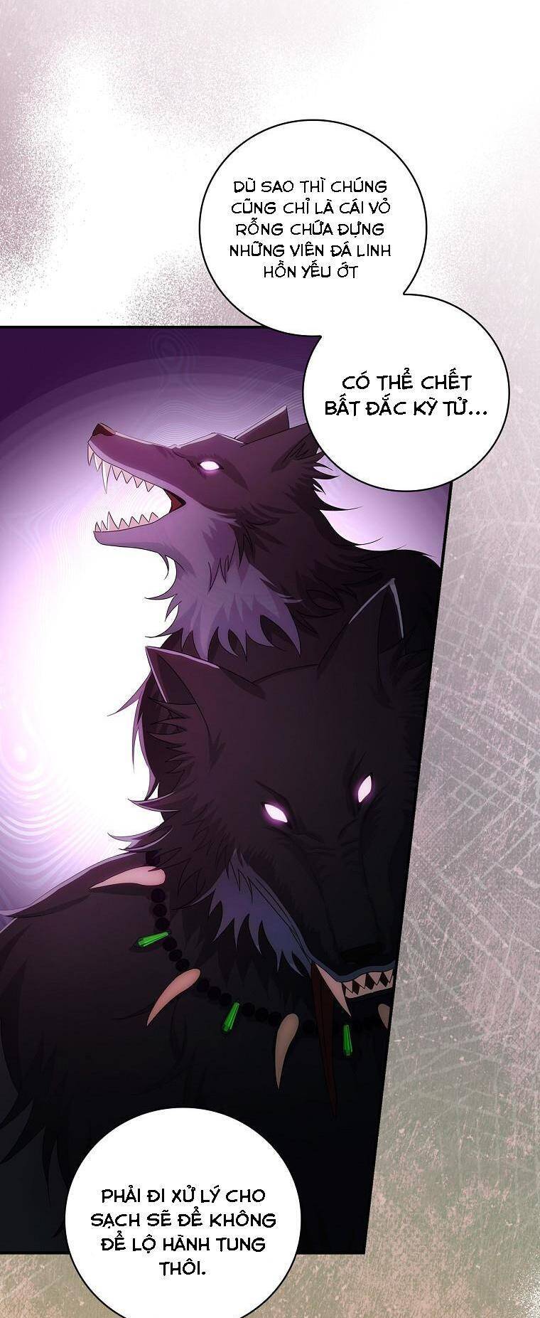 Đứa Bé Đó Không Phải Con Anh: Chapter 34