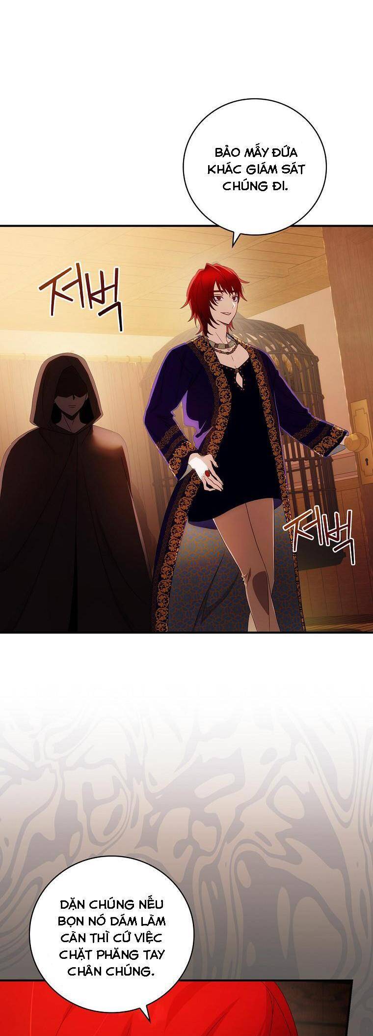 Đứa Bé Đó Không Phải Con Anh: Chapter 34