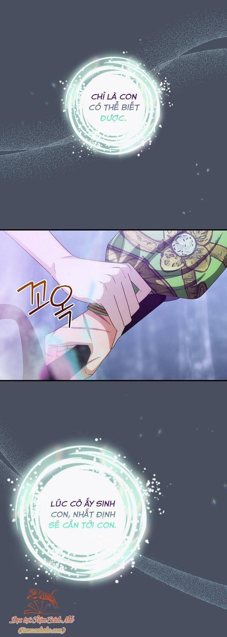 Đứa Bé Đó Không Phải Con Anh: Chapter 34