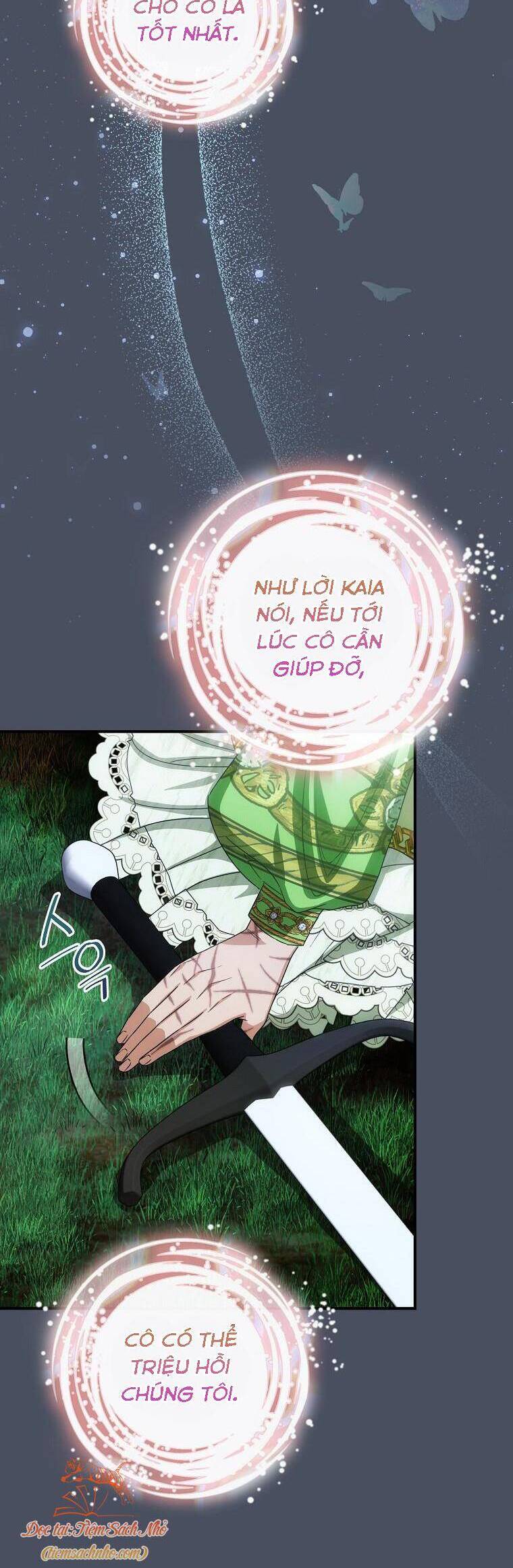 Đứa Bé Đó Không Phải Con Anh: Chapter 34