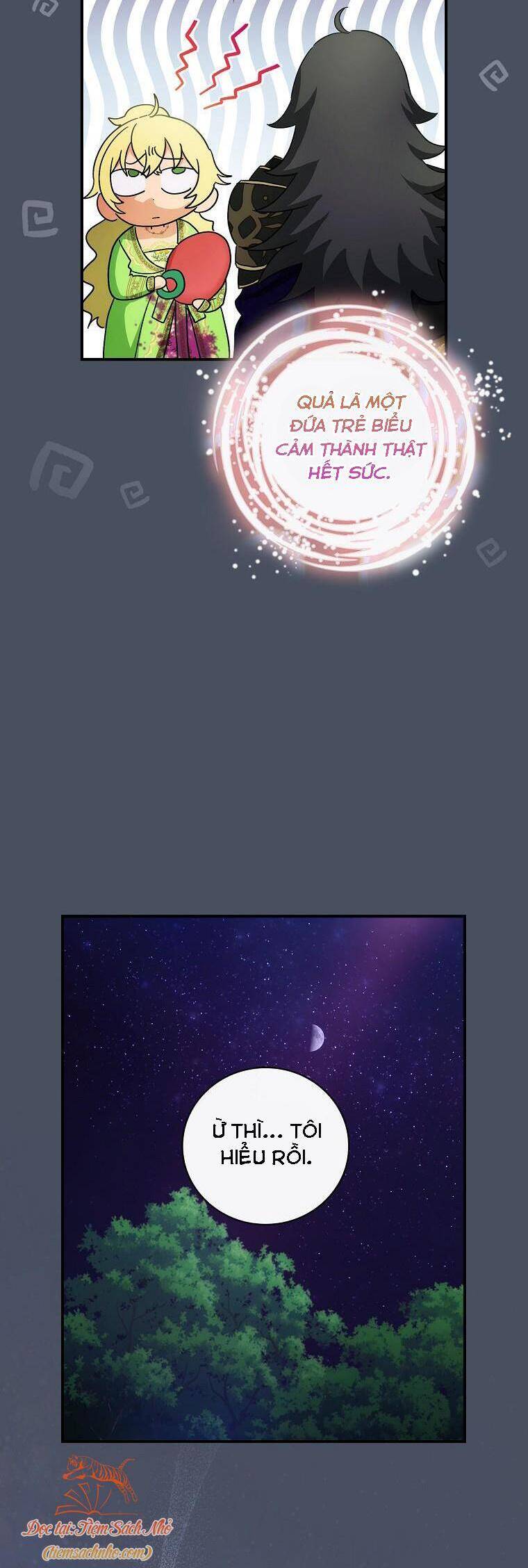 Đứa Bé Đó Không Phải Con Anh: Chapter 34