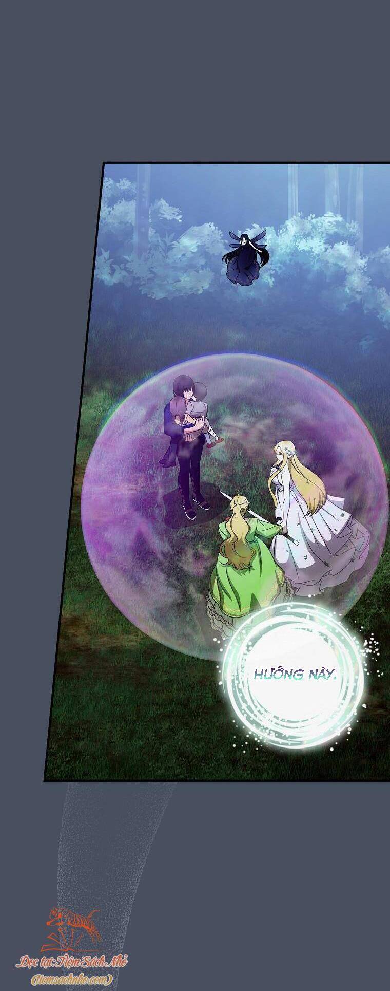 Đứa Bé Đó Không Phải Con Anh: Chapter 34