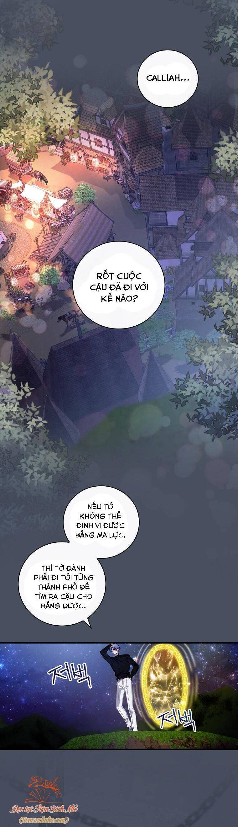 Đứa Bé Đó Không Phải Con Anh: Chapter 34