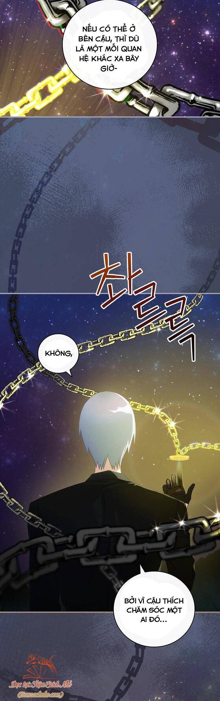 Đứa Bé Đó Không Phải Con Anh: Chapter 34