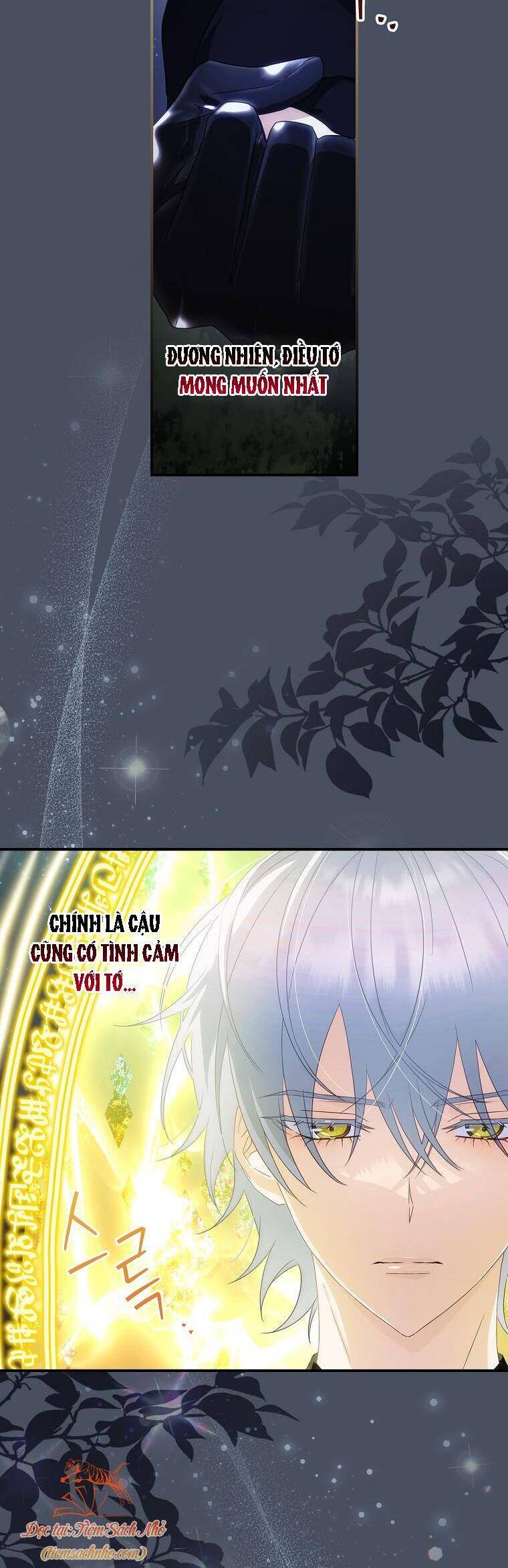 Đứa Bé Đó Không Phải Con Anh: Chapter 34