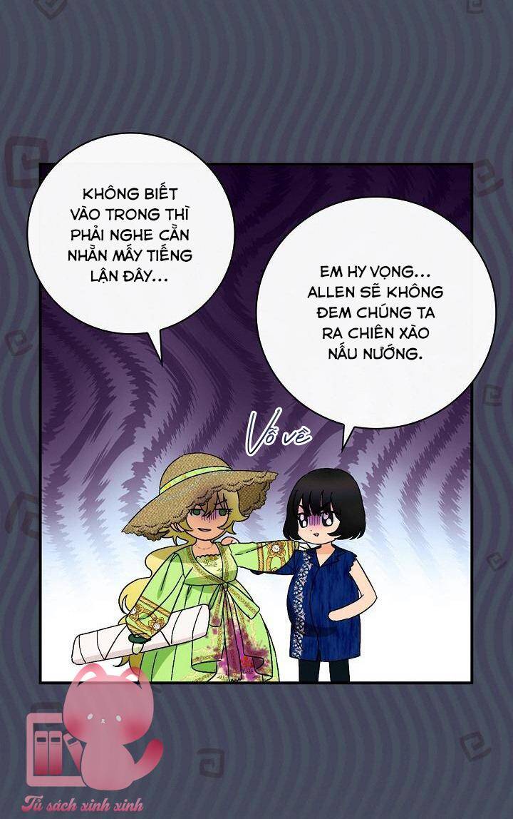 Đứa Bé Đó Không Phải Con Anh: Chapter 35