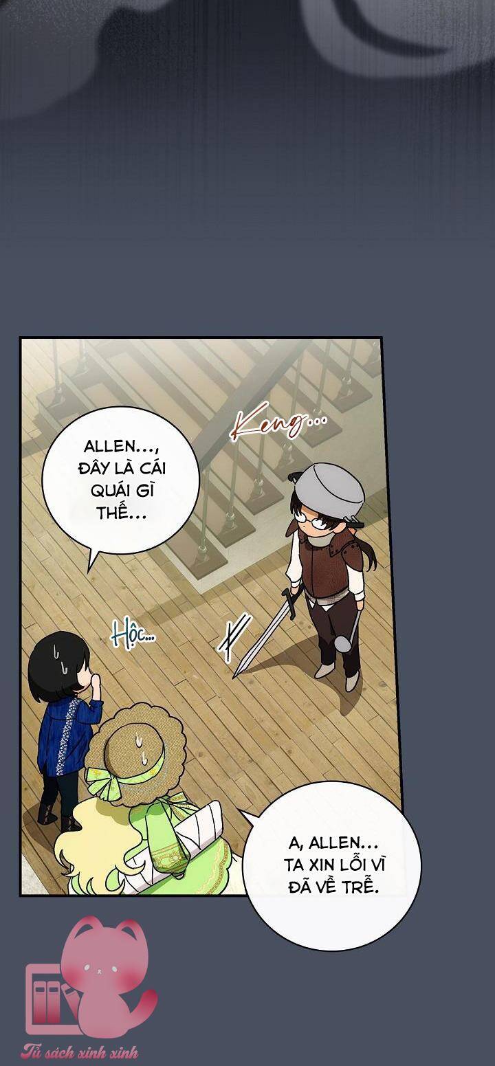 Đứa Bé Đó Không Phải Con Anh: Chapter 35