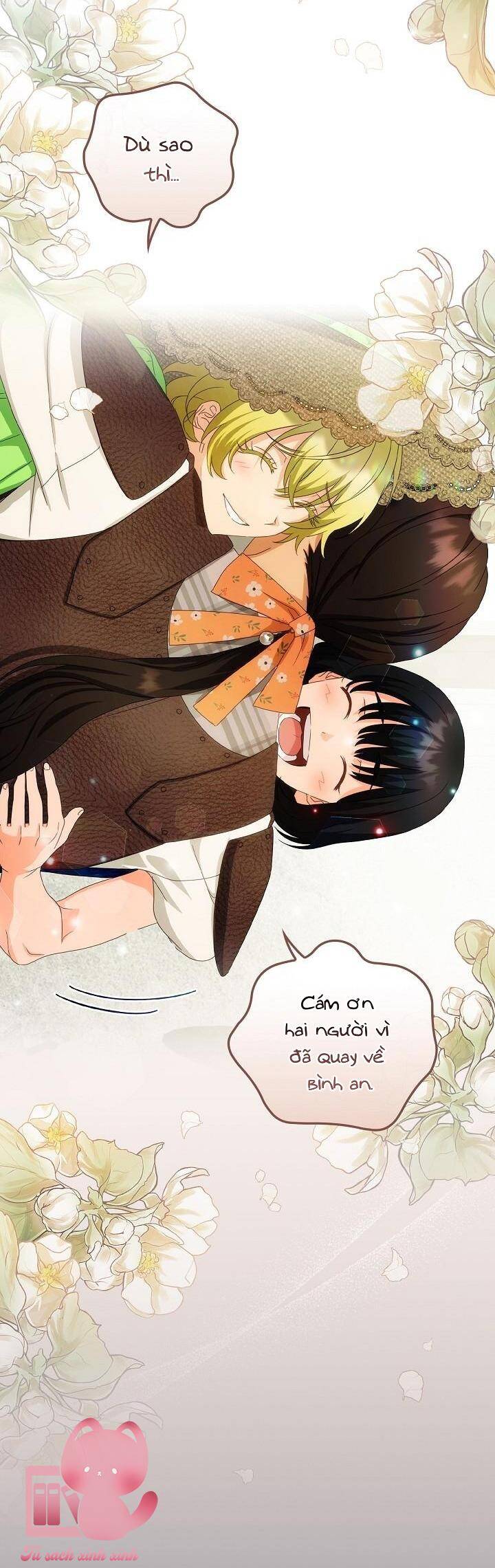 Đứa Bé Đó Không Phải Con Anh: Chapter 35