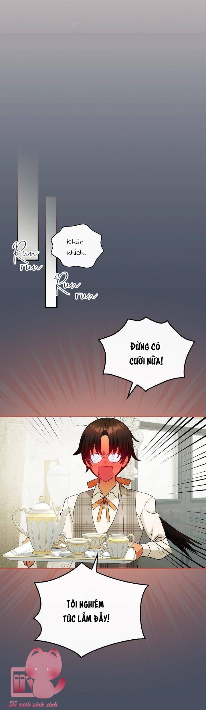 Đứa Bé Đó Không Phải Con Anh: Chapter 35