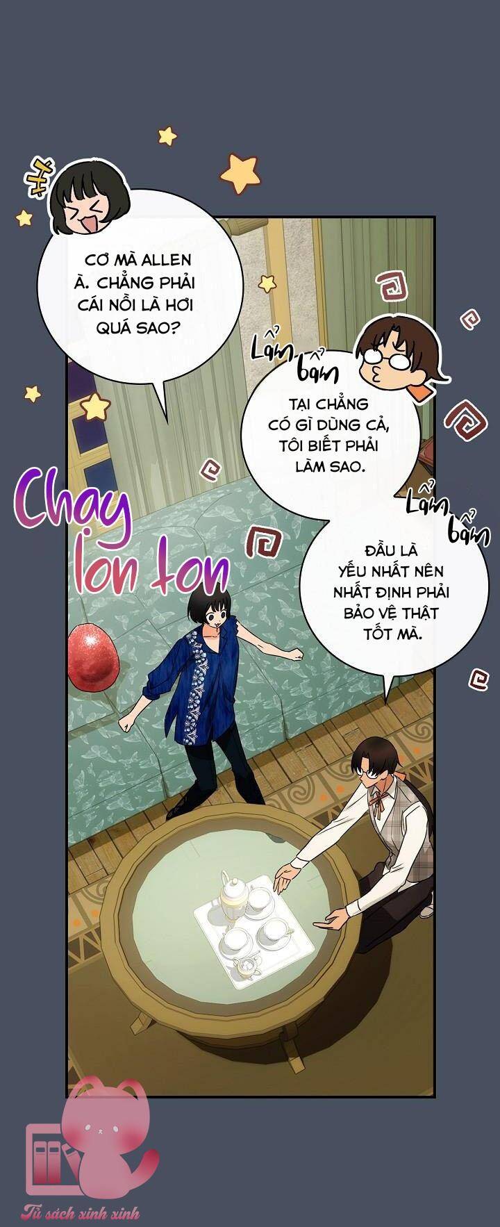 Đứa Bé Đó Không Phải Con Anh: Chapter 35