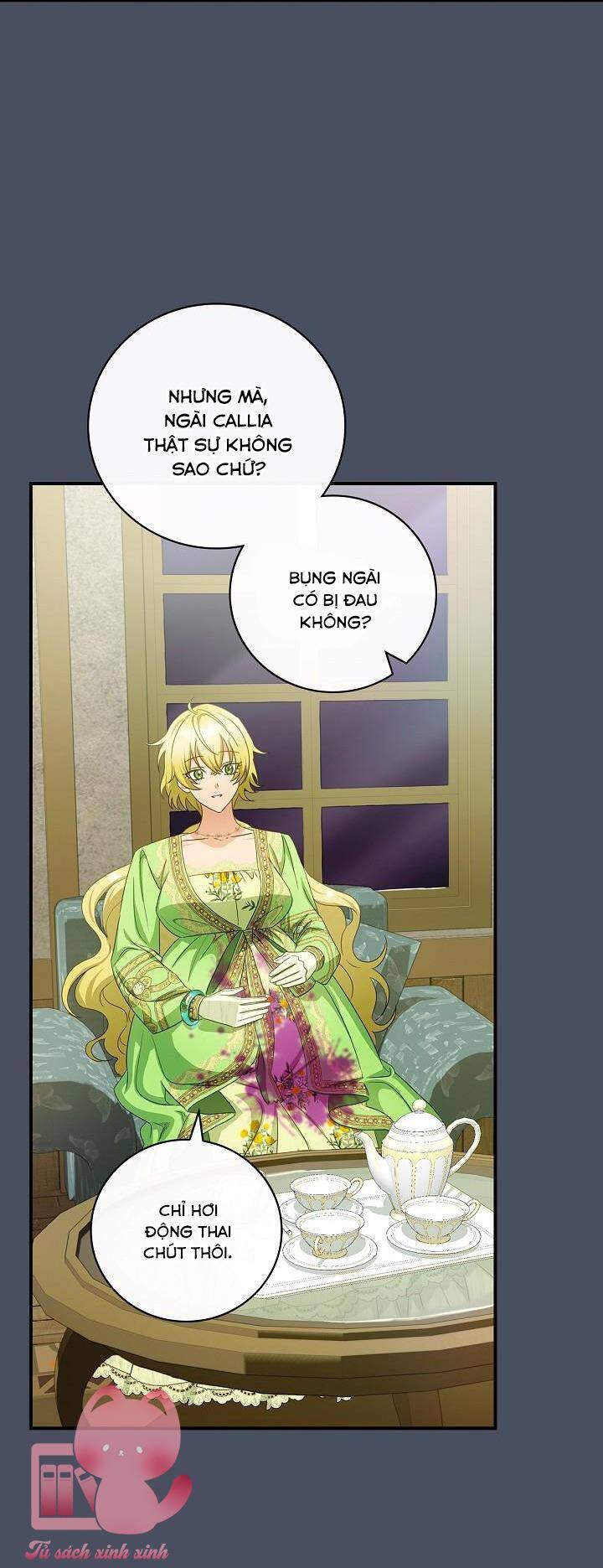 Đứa Bé Đó Không Phải Con Anh: Chapter 35