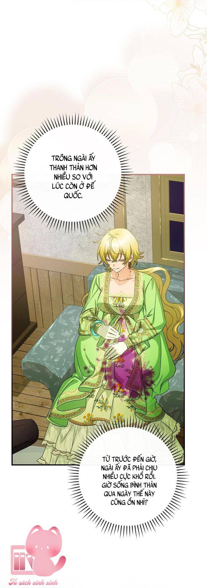 Đứa Bé Đó Không Phải Con Anh: Chapter 35