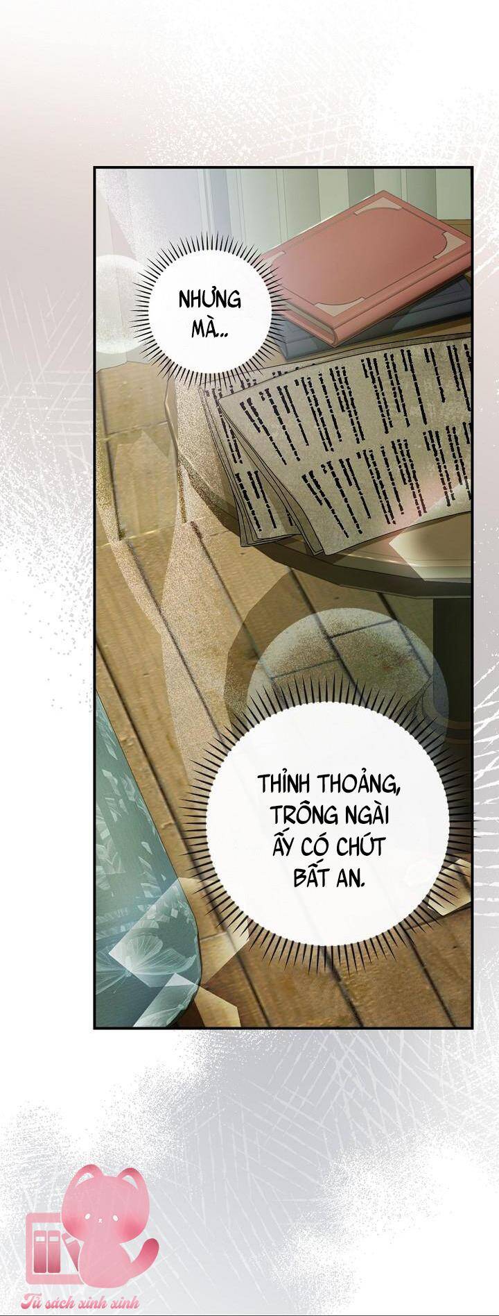 Đứa Bé Đó Không Phải Con Anh: Chapter 35