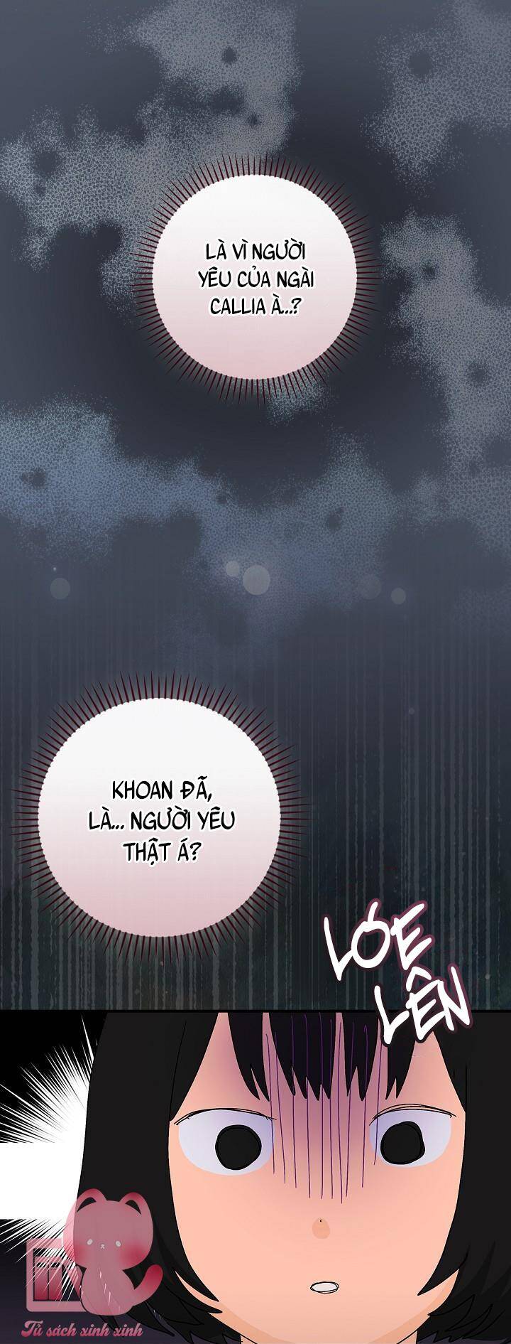 Đứa Bé Đó Không Phải Con Anh: Chapter 35