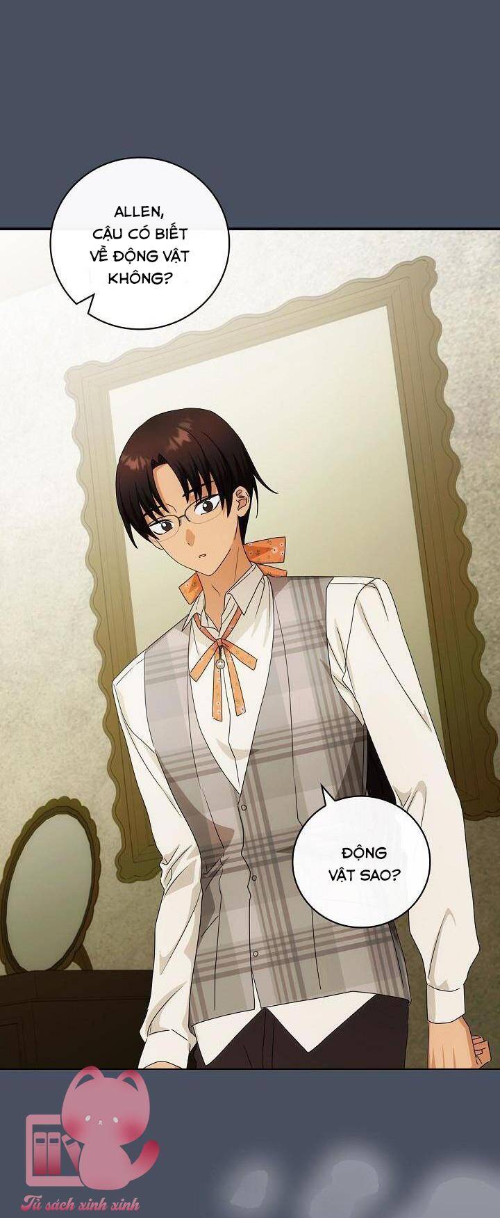 Đứa Bé Đó Không Phải Con Anh: Chapter 35
