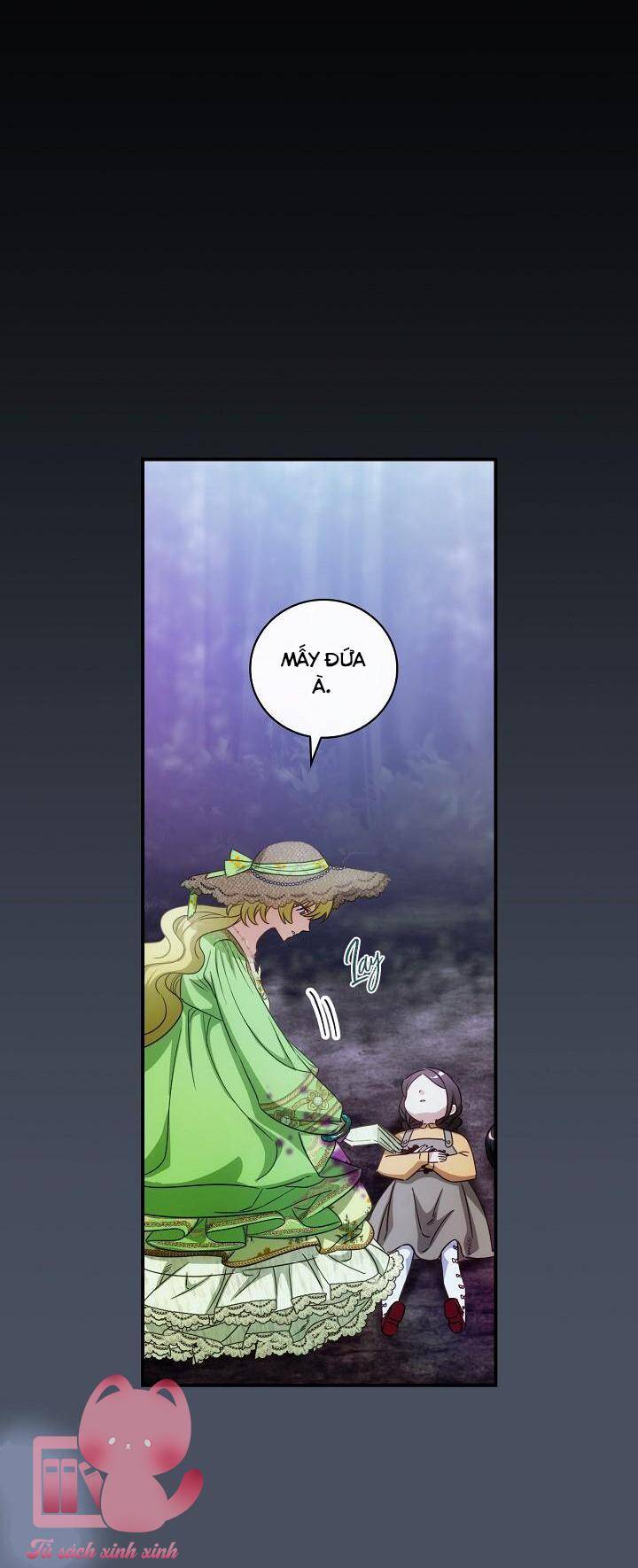 Đứa Bé Đó Không Phải Con Anh: Chapter 35