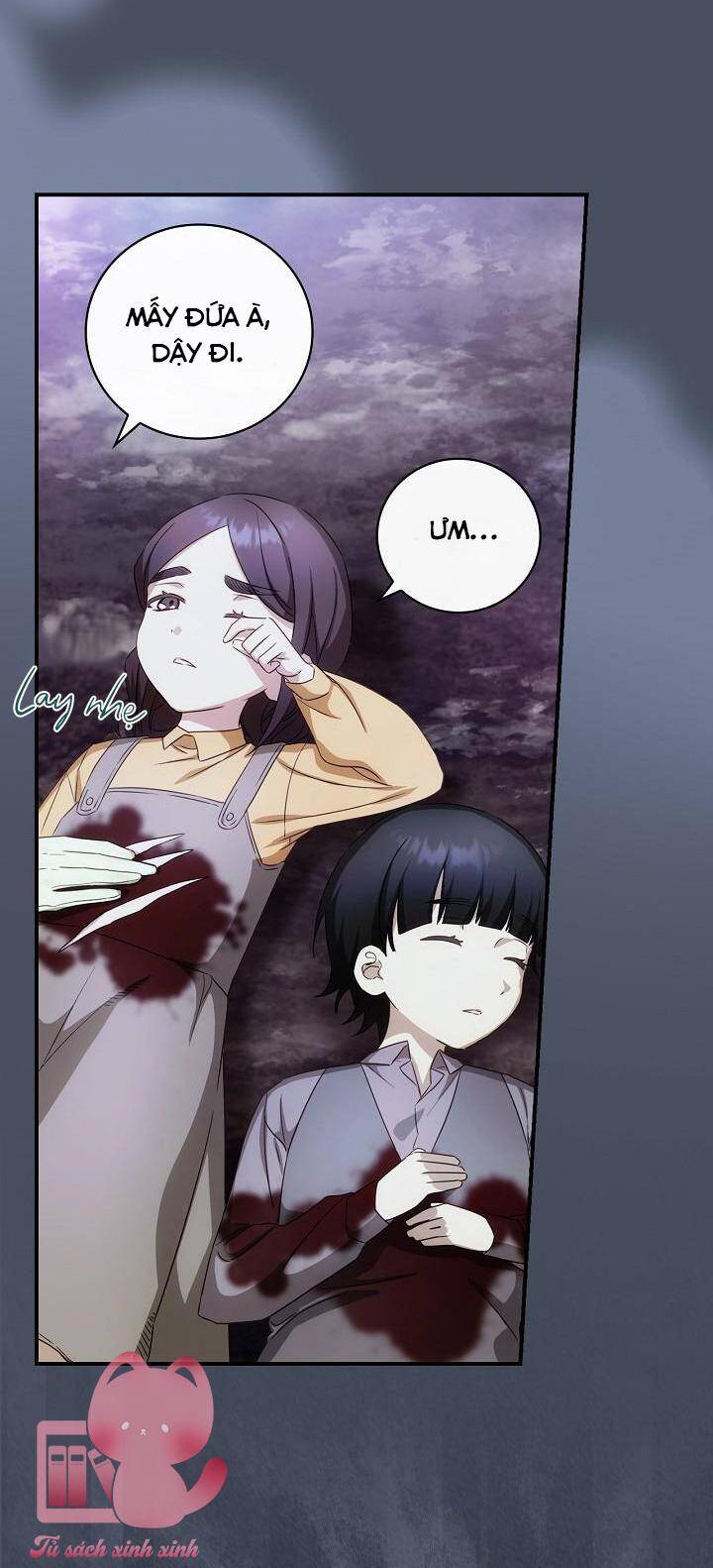 Đứa Bé Đó Không Phải Con Anh: Chapter 35