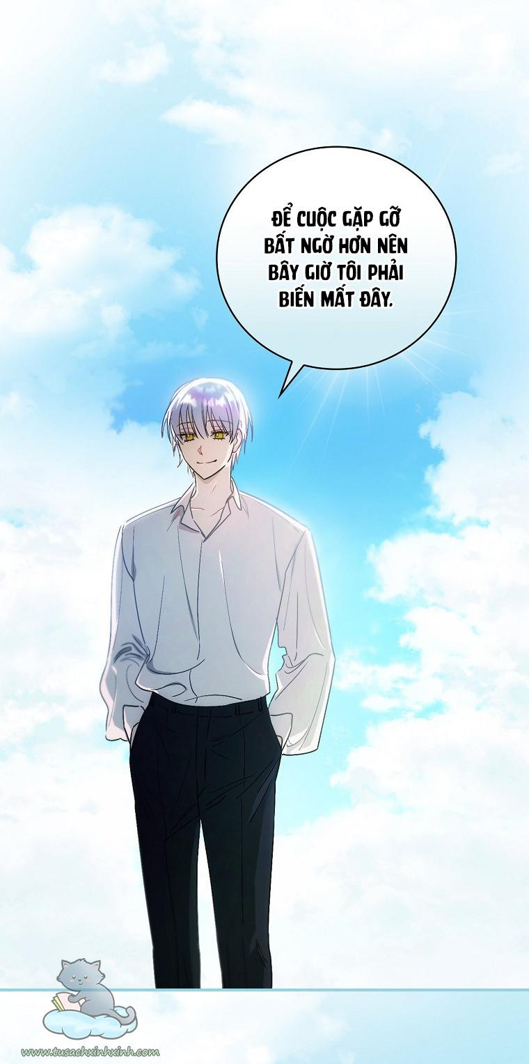 Đứa Bé Đó Không Phải Con Anh: Chapter 4.5