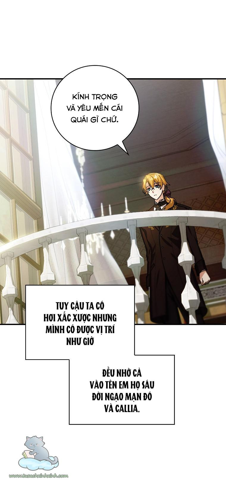 Đứa Bé Đó Không Phải Con Anh: Chapter 4.5
