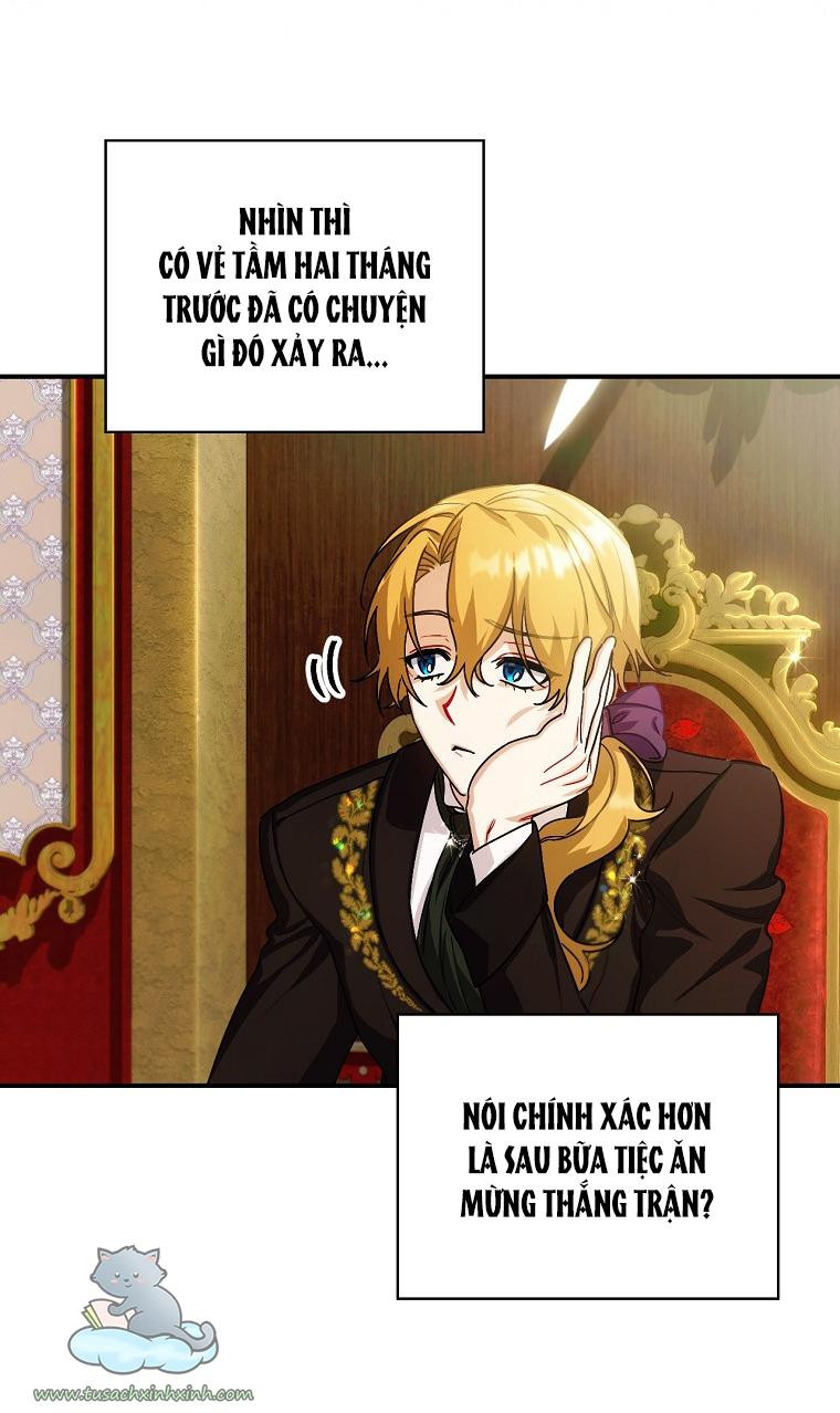Đứa Bé Đó Không Phải Con Anh: Chapter 4.5