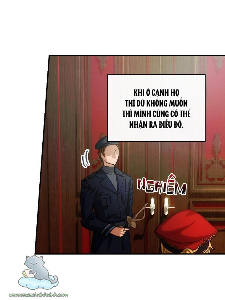 Đứa Bé Đó Không Phải Con Anh: Chapter 4.5