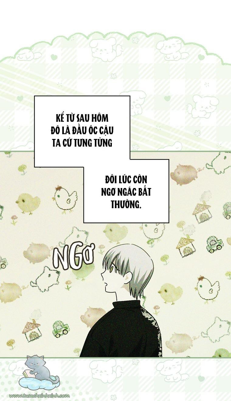 Đứa Bé Đó Không Phải Con Anh: Chapter 4.5