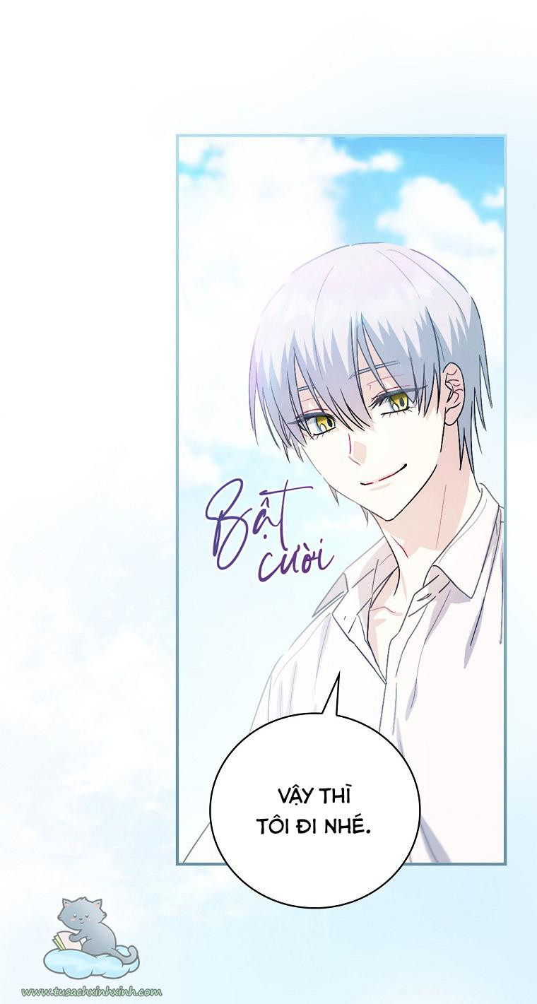 Đứa Bé Đó Không Phải Con Anh: Chapter 4.5
