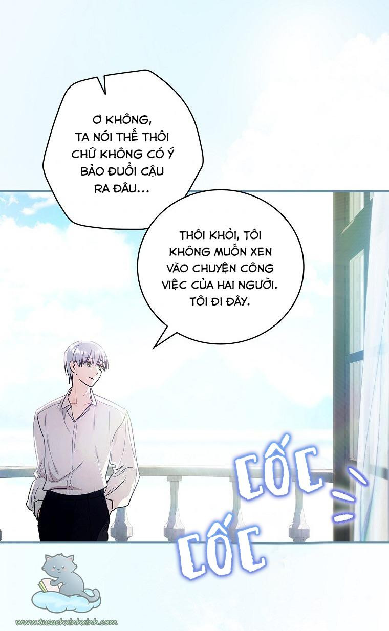 Đứa Bé Đó Không Phải Con Anh: Chapter 4.5