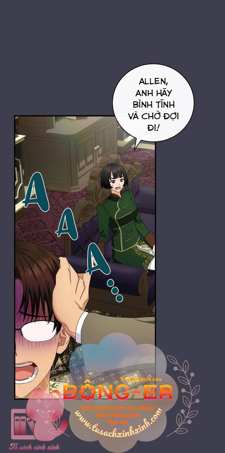 Đứa Bé Đó Không Phải Con Anh: Chapter 43