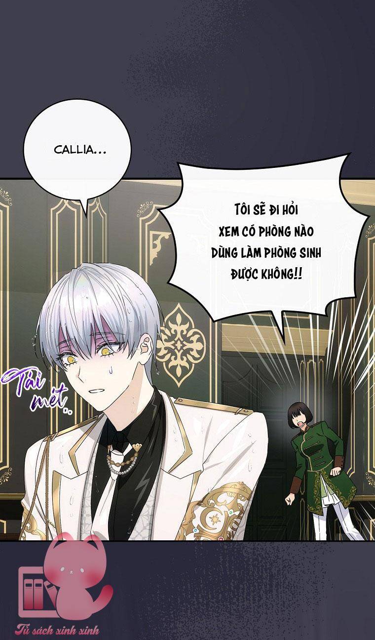 Đứa Bé Đó Không Phải Con Anh: Chapter 43