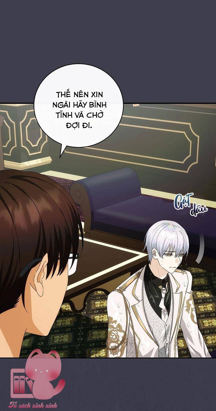 Đứa Bé Đó Không Phải Con Anh: Chapter 43