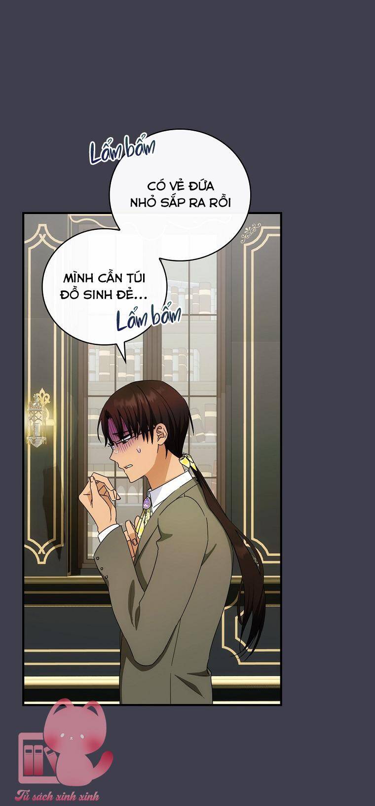 Đứa Bé Đó Không Phải Con Anh: Chapter 43
