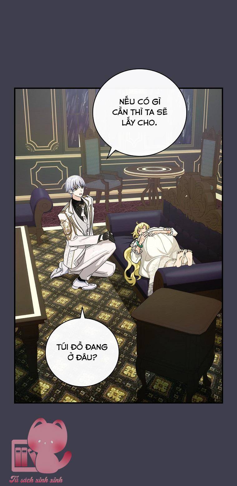 Đứa Bé Đó Không Phải Con Anh: Chapter 43