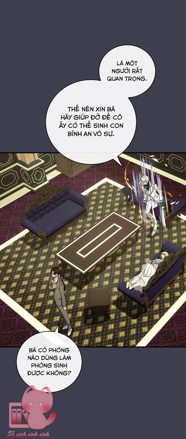 Đứa Bé Đó Không Phải Con Anh: Chapter 43