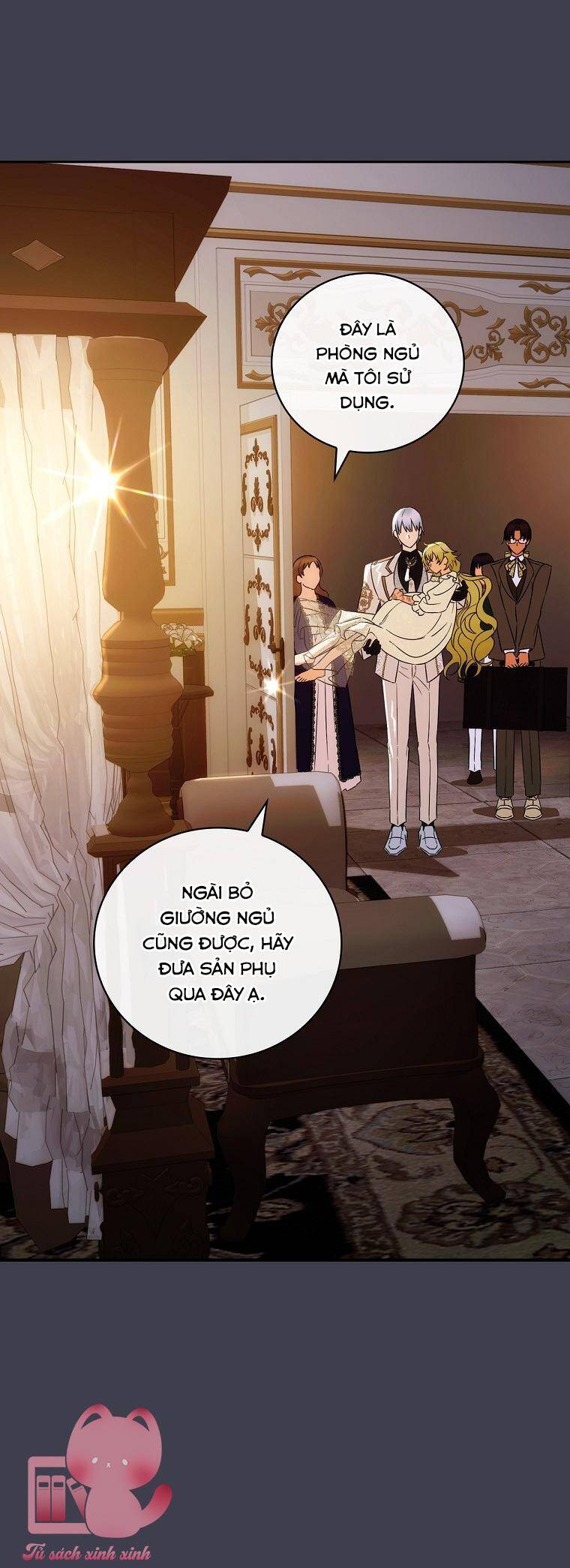 Đứa Bé Đó Không Phải Con Anh: Chapter 43