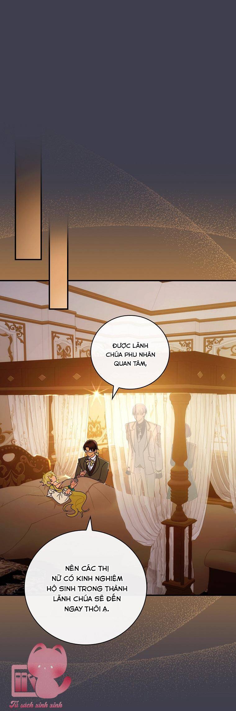 Đứa Bé Đó Không Phải Con Anh: Chapter 43