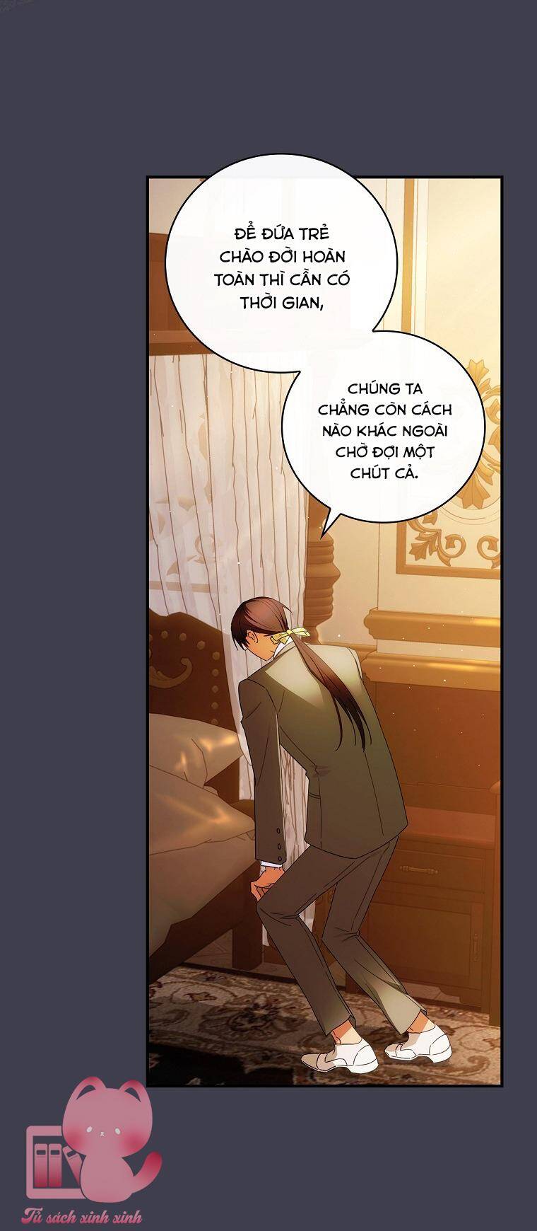 Đứa Bé Đó Không Phải Con Anh: Chapter 43
