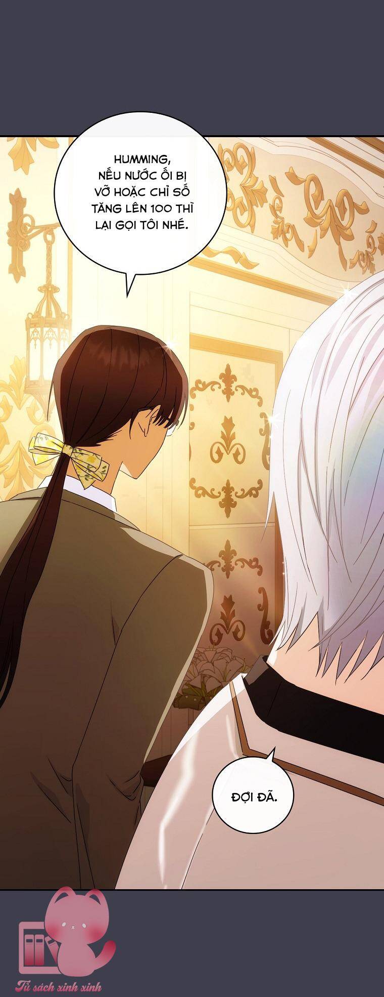 Đứa Bé Đó Không Phải Con Anh: Chapter 43