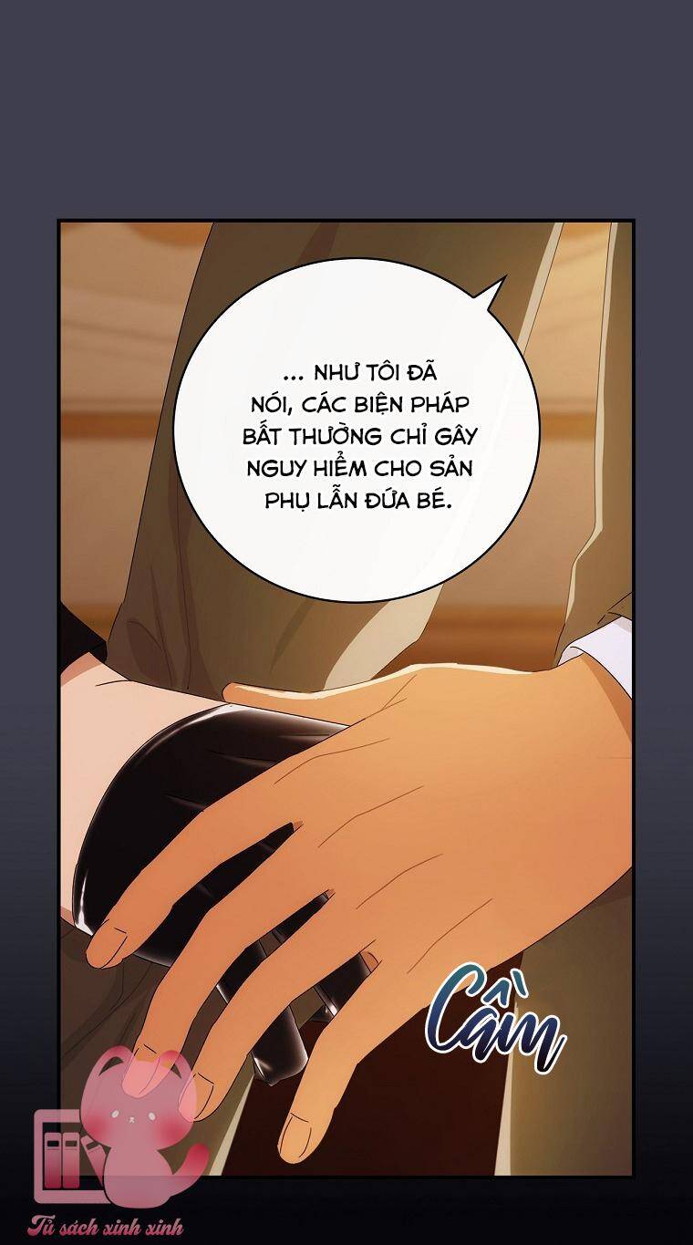 Đứa Bé Đó Không Phải Con Anh: Chapter 43
