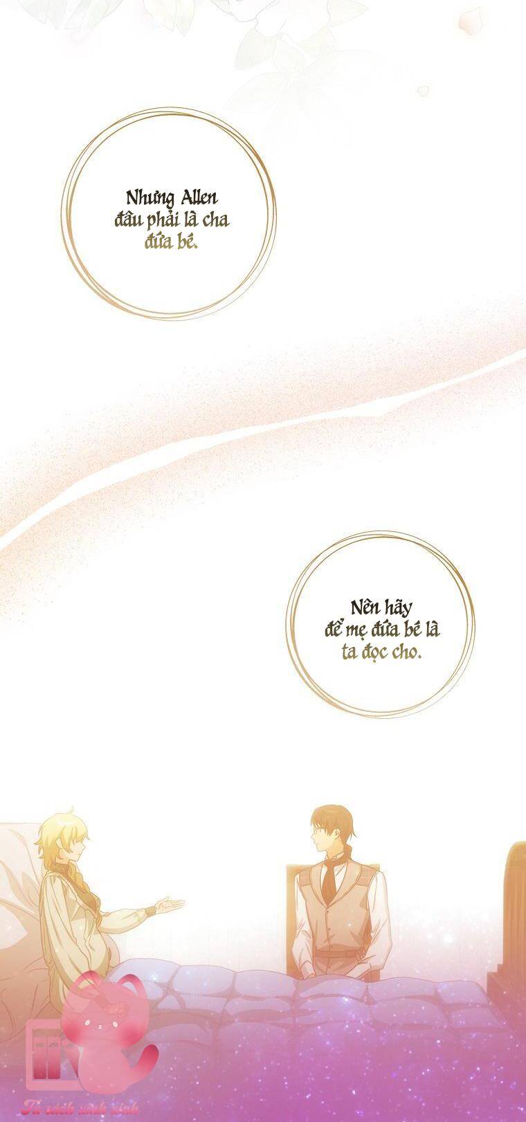 Đứa Bé Đó Không Phải Con Anh: Chapter 43